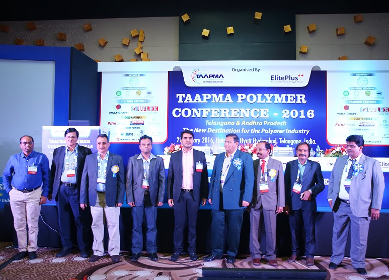 (03)   Speakers-Taapma polymer conference - 2016